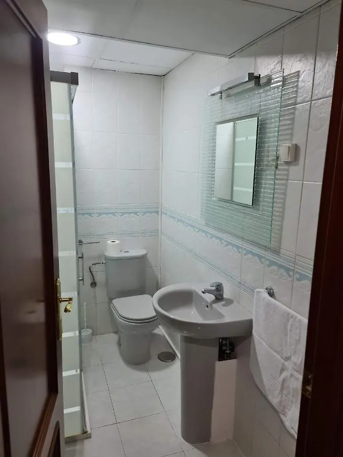 Apartamento El Dorado Úbeda España