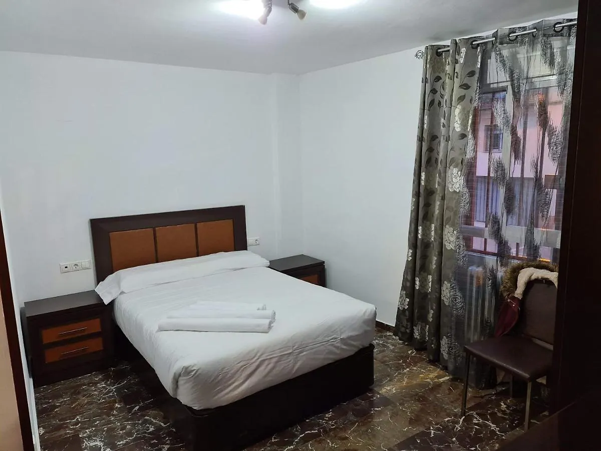 Apartamento El Dorado Úbeda