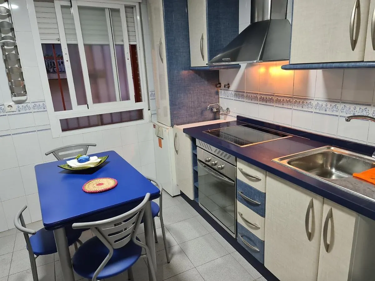 Apartamento El Dorado Úbeda 0*,  España
