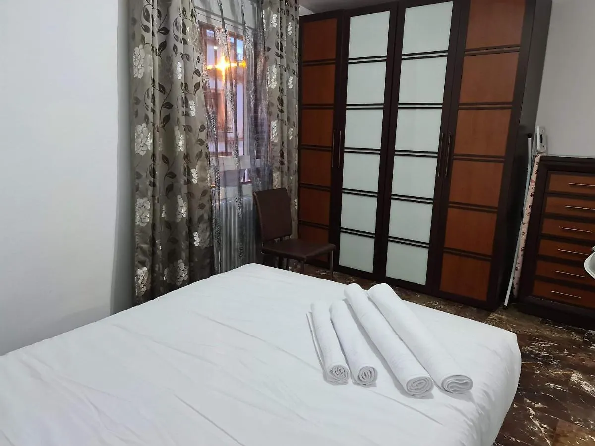 Apartamento El Dorado Úbeda