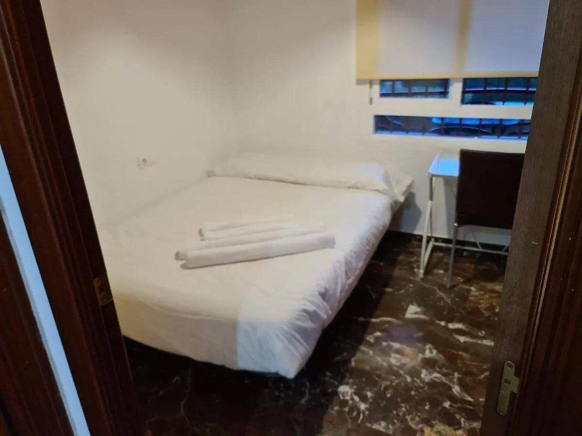 Apartamento El Dorado Úbeda 0*,  España