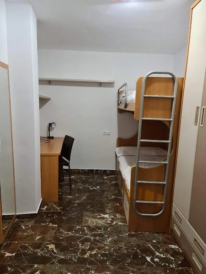 Apartamento El Dorado Úbeda