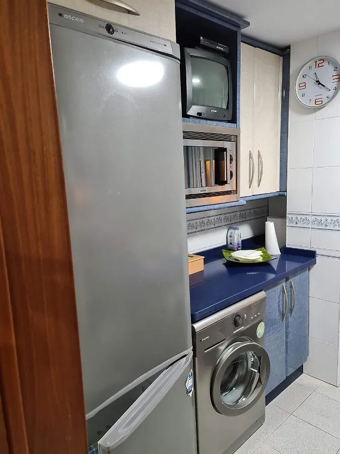 Apartamento El Dorado Úbeda