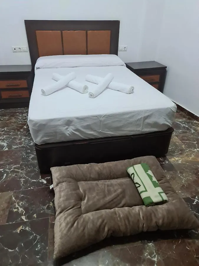 Apartamento El Dorado Úbeda