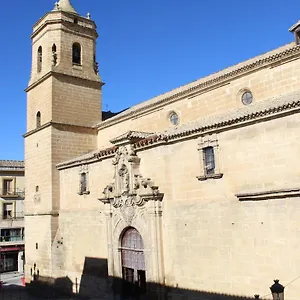 Apartamento La Corredera, Úbeda
